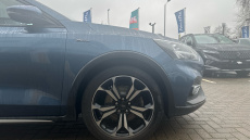 Ford Focus 1.0 EcoBoost 125 Active X Edition 5dr Petrol Hatchback